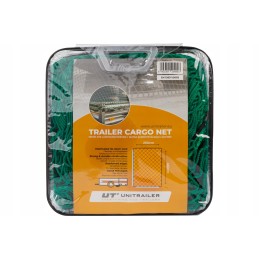 Transport net for a trailer securing the trailer load 2 5x4 5m