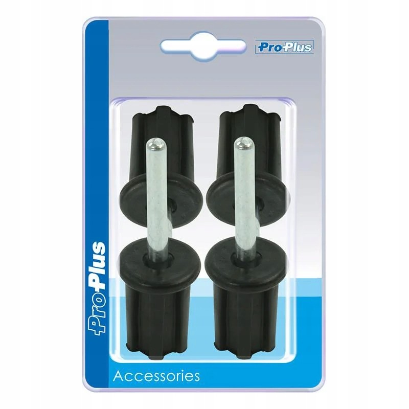 The end of the tent vestibule mast 22mm straight x4