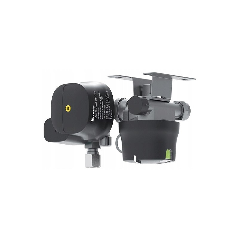 Duocontrol CS gas reducer horizontal truma 30 mbar