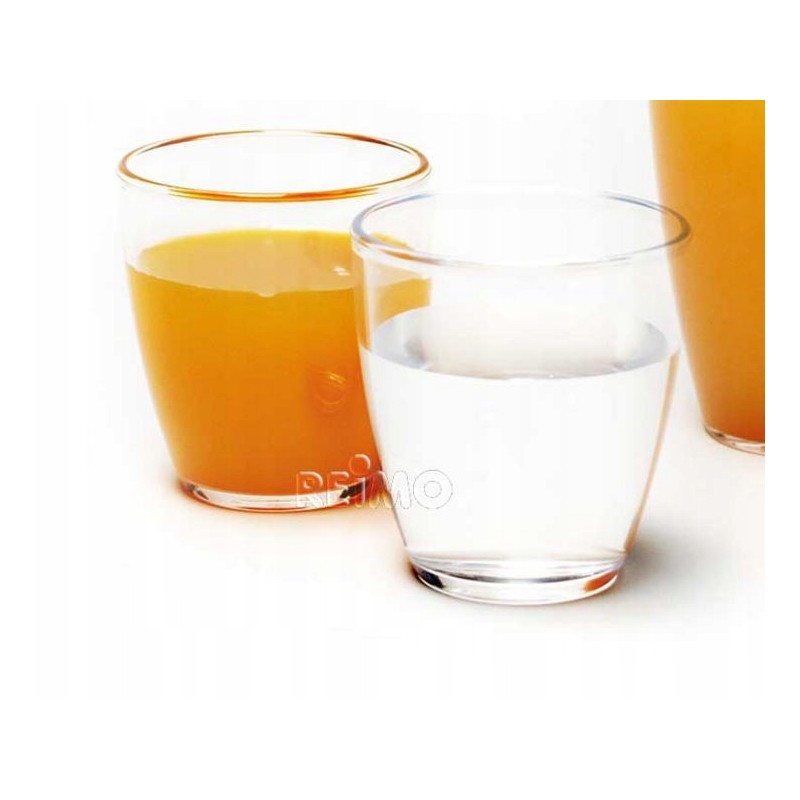 Non-alcoholic glass 300ml, set of 2, glass