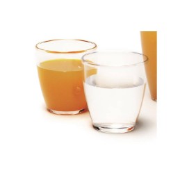 Non-alcoholic glass 300ml, set of 2, glass
