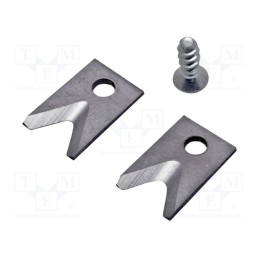 1 set x BERNSTEIN - 5-531-10 - Blade, BRN-5-531