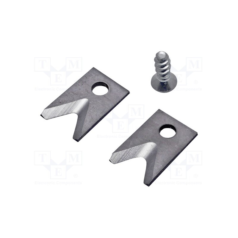 1 set x BERNSTEIN - 5-531-10 - Blade, BRN-5-531