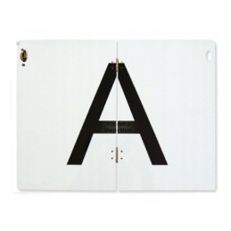 A foldable board and board