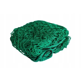 Transport net for a trailer securing the trailer load 2 0x1 5 m