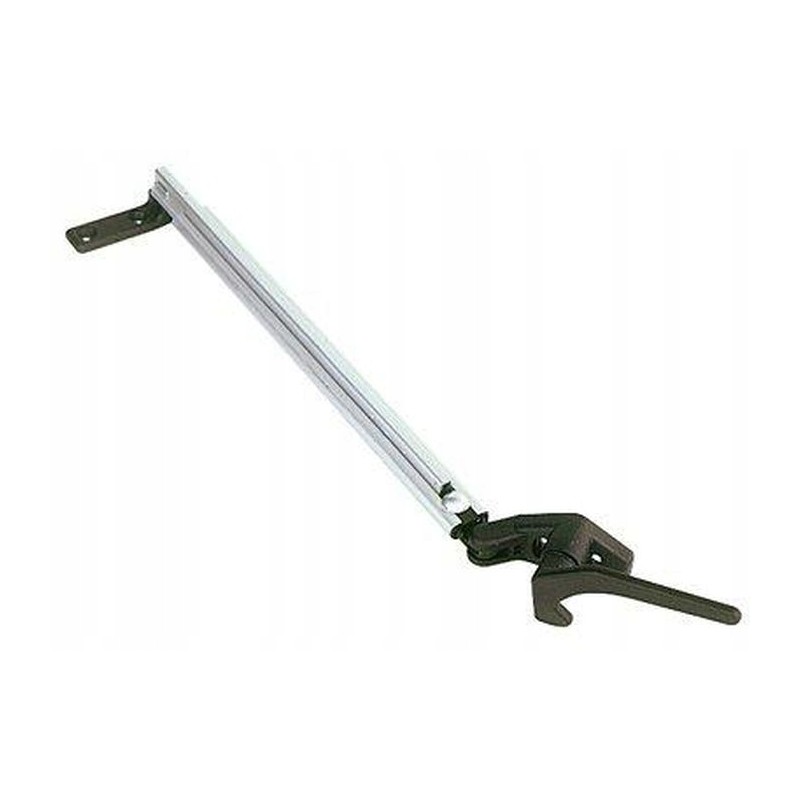 Window lifter for trailer, right side, 230mm