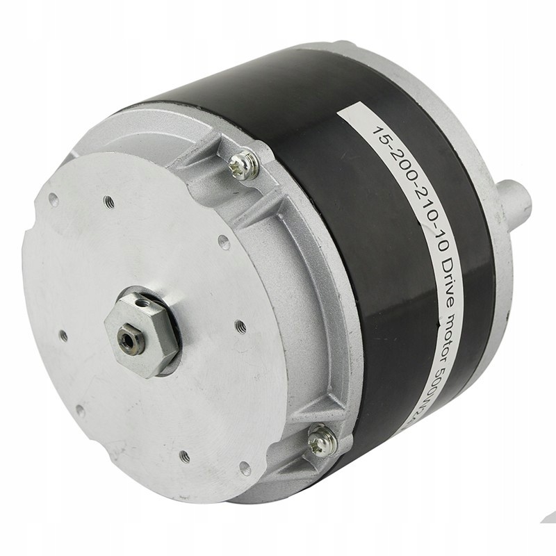 Travel motor 0 5 kW pallet truck T15 1500 kg