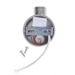 Wall lamp, 12v LED lamp with a camper switch