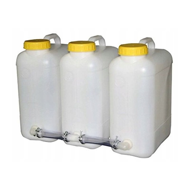 Coupling connector for Comet tanks