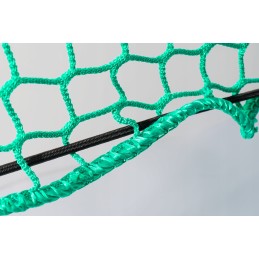 Transport net for a trailer securing the trailer load 2 0x3 0 m