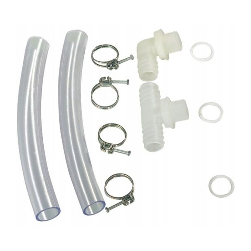 Connectors 3 4 connectors for comet canister tanks