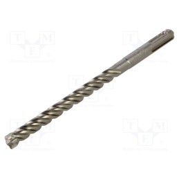1 pcs x FISCHER - 549922 - Drill bit, for concrete, Ø: 10mm, L: 165mm, SDS-Plus®, QUATTRIC II