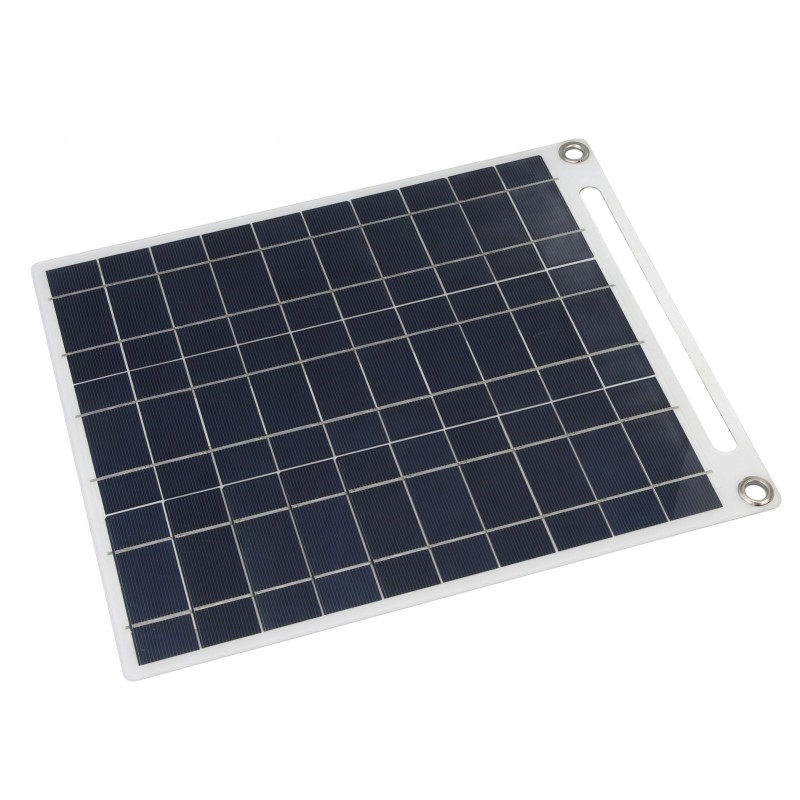 11w 18v solar panel kit with solar controller 100a n8