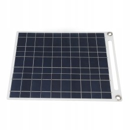 11w 18v solar panel kit with solar controller 100a n8