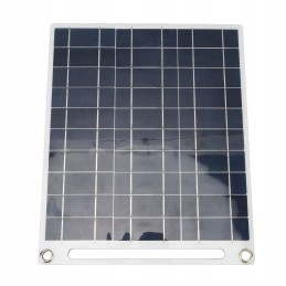 11w 18v solar panel kit with solar controller 100a n8
