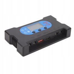 11w 18v solar panel kit with solar controller 100a n8