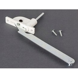 Opening mechanism vent40 28 fiamma in the shaft