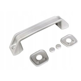 White unknown maneuvering handle