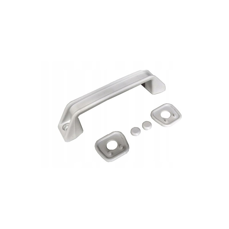 White unknown maneuvering handle