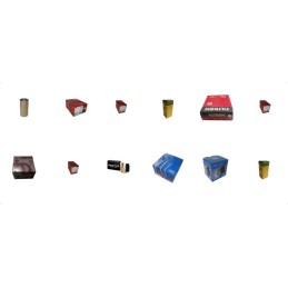 Slide forklift Bolzoni Fem 3