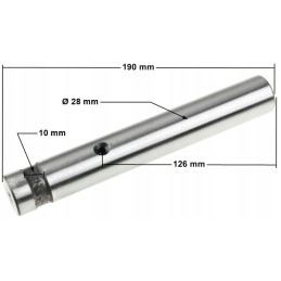 Right steering pin Toyota 7 8 1035