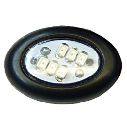 LED lamp 6 SMD with tape camper trailer 12v 24v