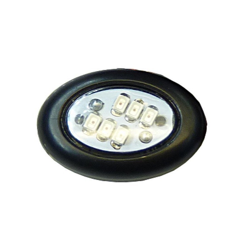 LED lamp 6 SMD with tape camper trailer 12v 24v