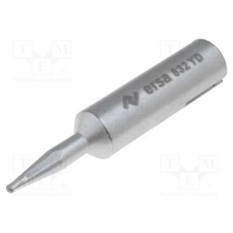 1 pcs x ERSA - 0832YDLF/SB - Tip, chisel, 1.6mm, for soldering station, ERSA-RDS80