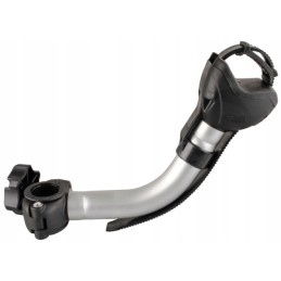 Fiamma pro 2 bike holder black