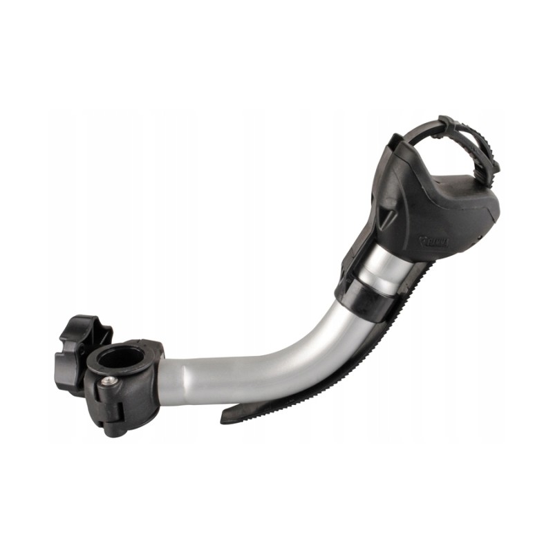 Fiamma pro 2 bike holder black