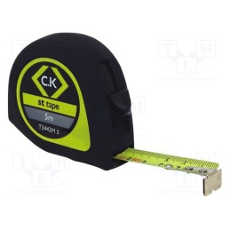 1 pcs x C.K - T3442M 5 - Measuring tape, L: 5m, measure