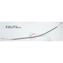 GPW Gliwice 2504 intermediate brake cable