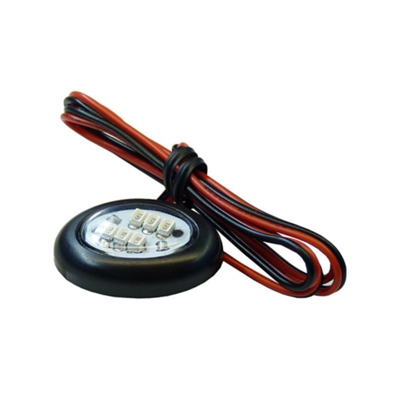 LED lighting, interior lamp, glove compartment, trunk 12v