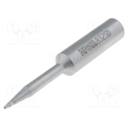 1 pcs x ERSA - 0832SD/SB - Tip, conical, 0.8mm, for soldering station, ERSA-RDS80