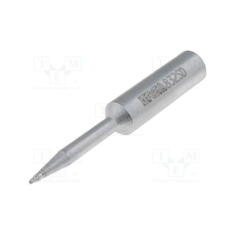 1 pcs x ERSA - 0832SD/SB - Tip, conical, 0.8mm, for soldering station, ERSA-RDS80
