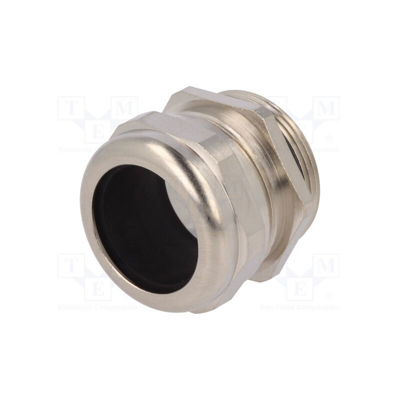 1 pcs x HUMMEL - 1.106.3201.50 -AS - Cable gland, M32, 1.5, IP68, brass