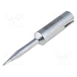 1 pcs x ERSA - 0832UD/SB - Tip, conical, 0.4mm, for soldering station, ERSA-RDS80