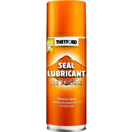 Thetford seal lubricant silicone