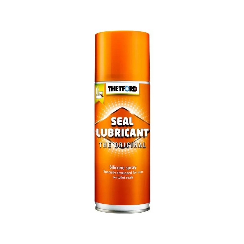 Thetford seal lubricant silicone