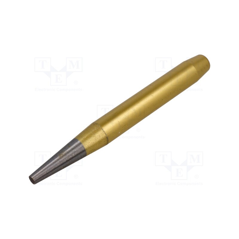 1 pcs x RENNSTEIG - 448 035 0 - Assembly punch, L: 170mm, Ø: 7mm