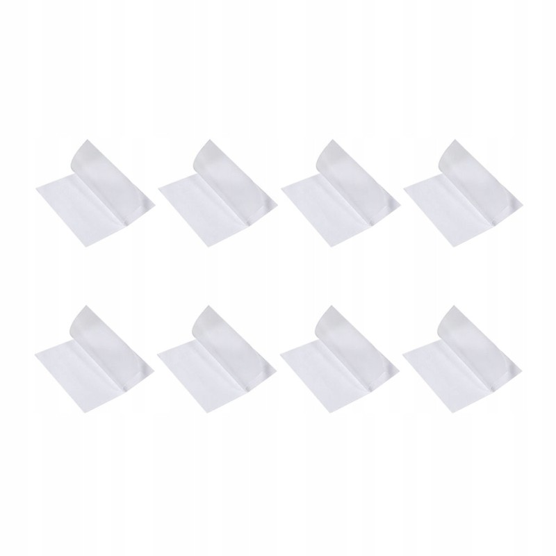 Tenacious repair patches label 8 pcs