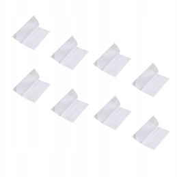 Tenacious repair patches label 8 pcs