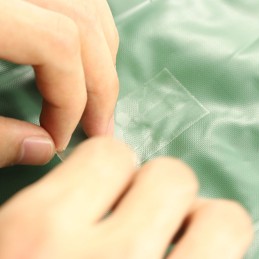 Tenacious repair patches label 8 pcs