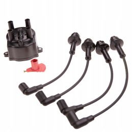Plug cap, ignition cables, Toyota 5k engine