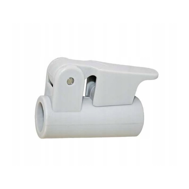 Frame tube clamp 19 22 mm haba