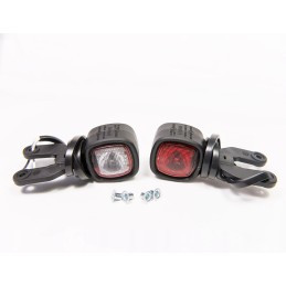 LED trailer marker lamp, hanging