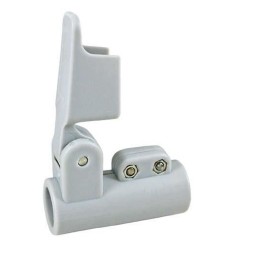Vestibule frame tube clamp 19 22 mm haba