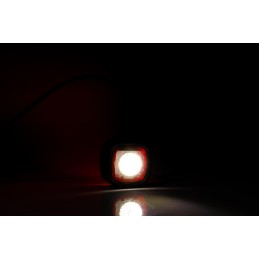 Tow truck trailer marker lamp 12v 24v 36v