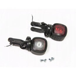 Tow truck trailer marker lamp 12v 24v 36v