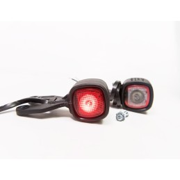 Side marker lamp for a bus, a refrigerated truck, 12v 24v